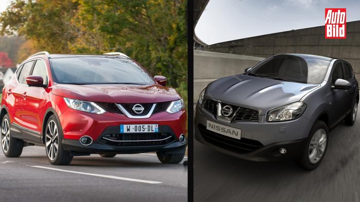 Nissan Qashqai:       SUV?